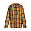 prAna Westbrook Flannel Shirt, Size LG