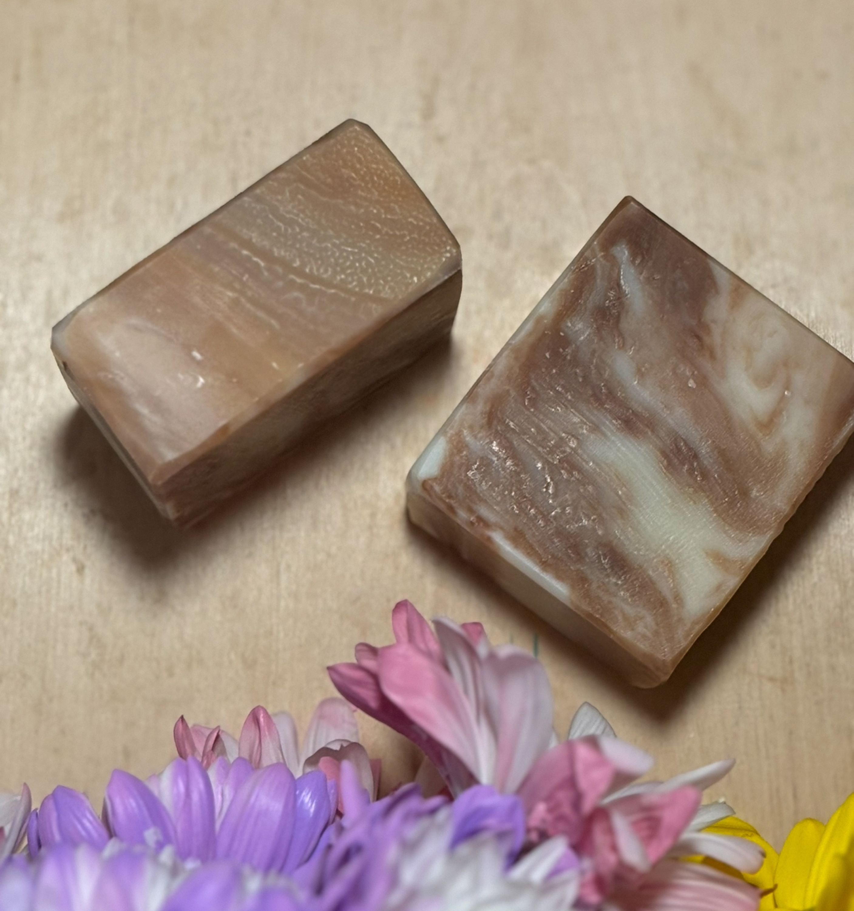 Three Oils and Red Clay Soap