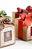 Lux Tweed 13 oz. Candle in Kraft Box