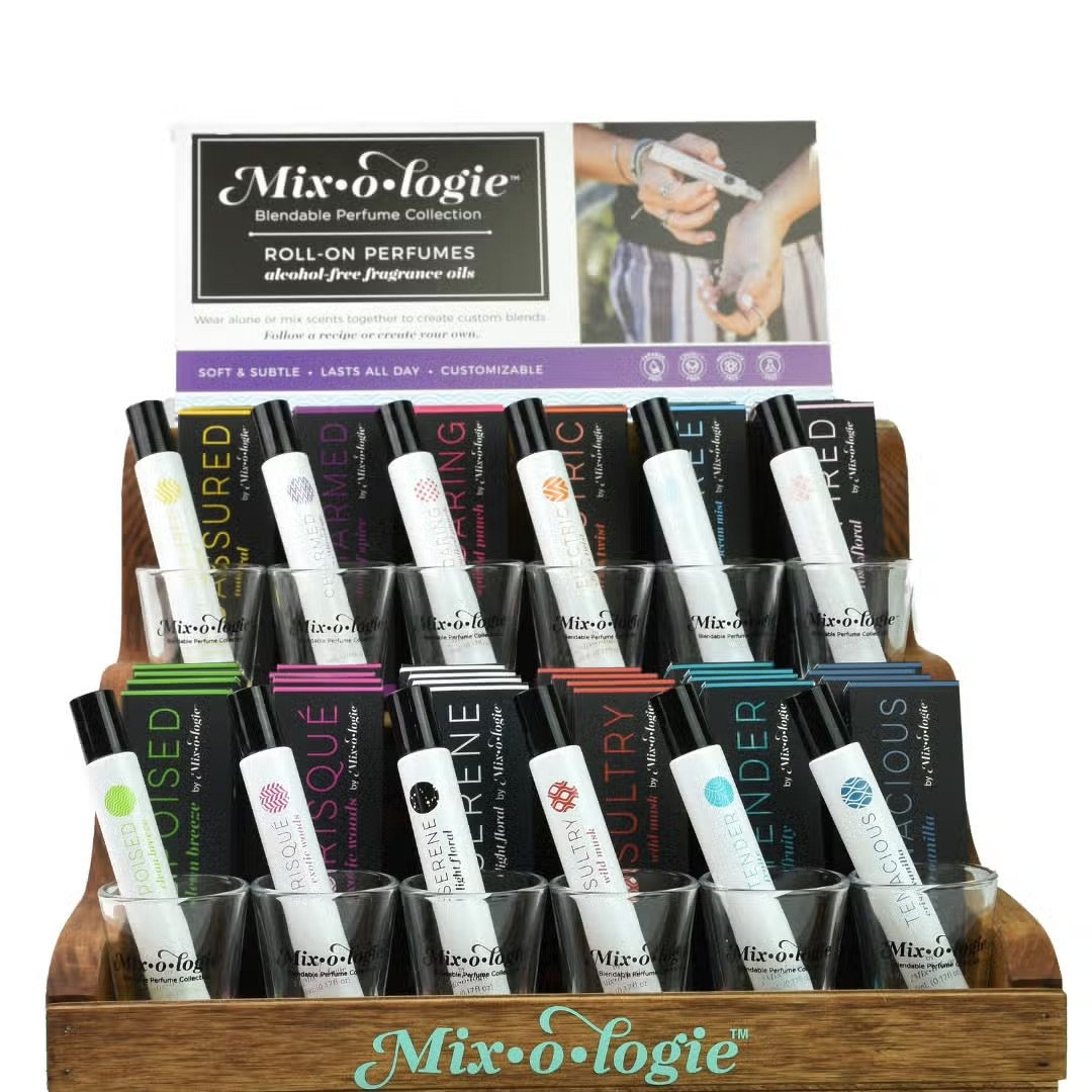 Mixologie Roller Perfume