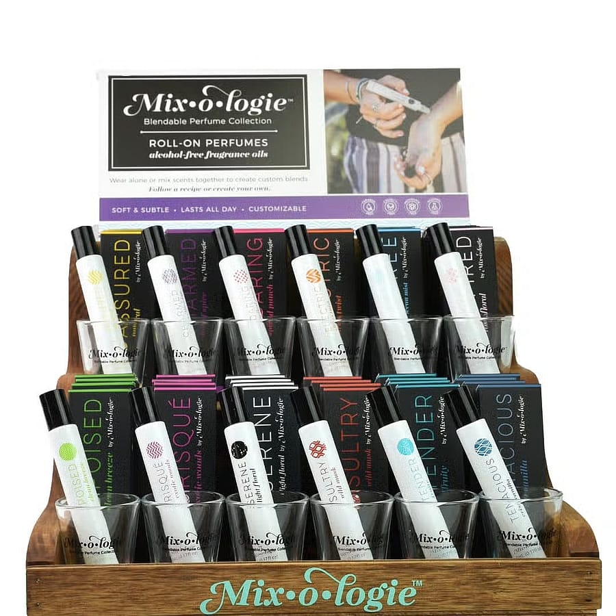 Mixologie Roller Perfume