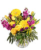 Jazzy Jubilee Vase Arrangement