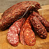 Artisan Salami Sampler Gift Basket