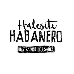Halesite Habanero Hot Sauce