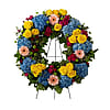 Spring Serenity Wreath