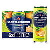 Soda Drink Pompelmo Slim 6 pk – 11.16 fl oz