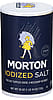 Morton Iodized Salt