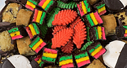 Lg. Assorted Cookie Box