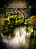 The Bridge to Killarney in the Rain