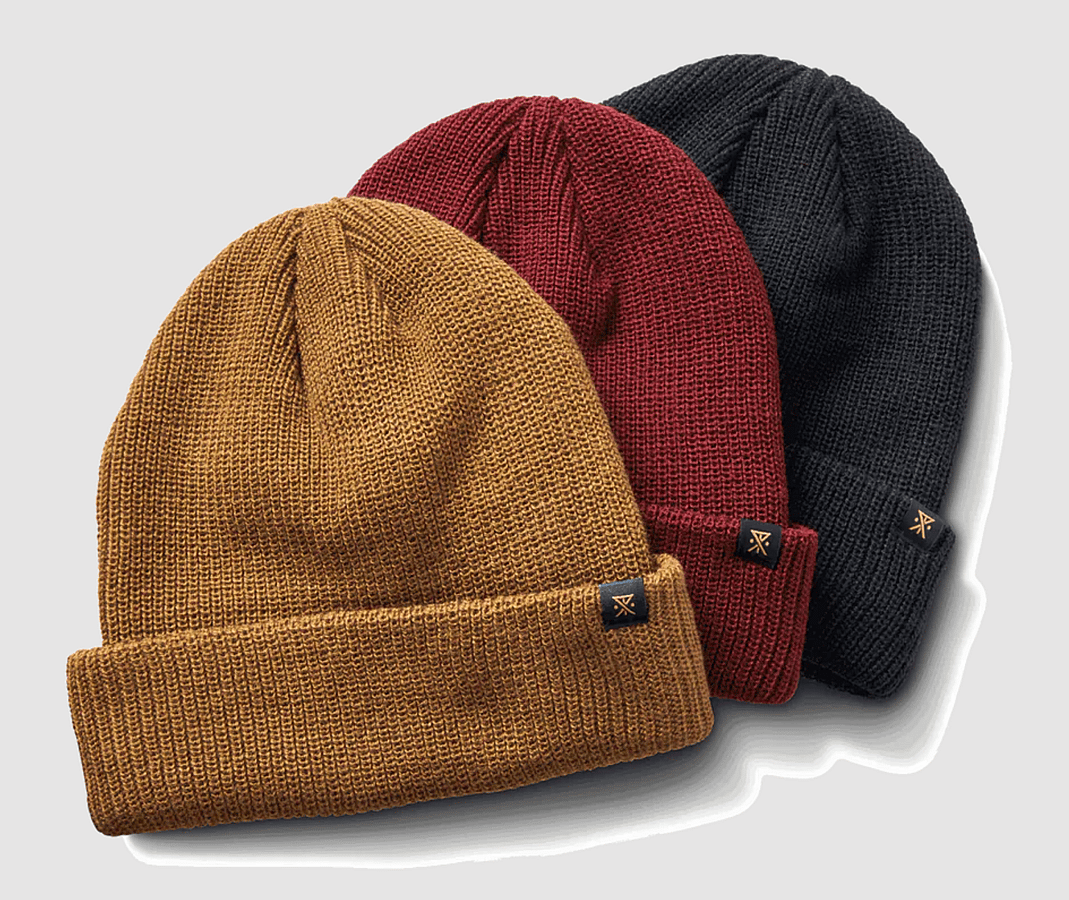 Roark Station 3pack Beanie
