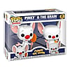 Pinky and The Brain Funko Pop! Vinyl Figure 2-Pack