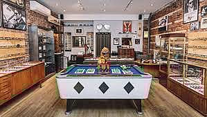 Light bulb North Eyewear