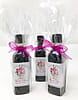 Mini Bottle Wedding Favor 