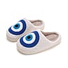 Evil Eye Slippers