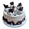 Chocolate Whipped Cake