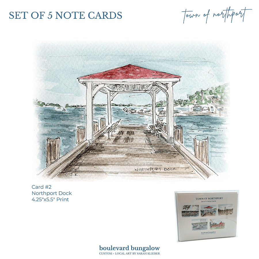 Northport Card Set