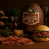 Boar’s Head Maple Glazed Honey Coat Ham