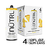 NUTRL Pineapple - 355 ml 4 Pack