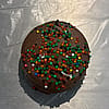 Milk Chocolate Sprinkled Oreo