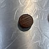Milk Chocolate Striped Oreo