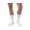 Jobst SensiFoot Diabetic Compression Crew Socks, X-Large