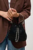 Black Phoenix Crossbody