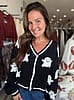 Friendly Ghost Cardigan
