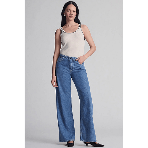 Mavi Merly Mid Well Blue