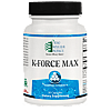 Ortho Molecular K-Force Max- 30 Capsules