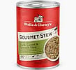 Stella & Chewy's Gourmet Stew Duck, Carrot & Spinach Wet Dog Food Can, 12.5-oz