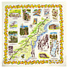 Printed Image Appalachian Trail Bandanna