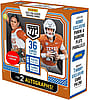 2025 Panini Nil Texas Longhorns Hobby Trading Card Box (2 Autographs Per Box)