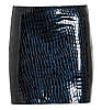 Camila Leather Skirt
