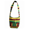 Rasta Tribal Print Bag 