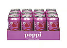 Poppi Doc Pop Prebiotic Soda Cans