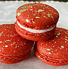 Strawberry Macaron