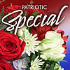 Patriotic Special - Designer's Choice