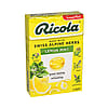 Ricola Lemon Mint Cough Drops - 17 count