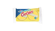 Hostess Cream Filled Iced Lemon Flavored Cupcakes