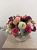 The Crush Flower Vase Arrangement