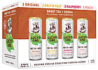 Lucky One Sweet Tea and Vodka Variety Pack ( 355 ml 8 pk )