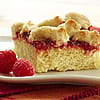 Raspberry-Walnut Crumb Cake