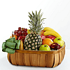Gracious Gift Fruit Basket