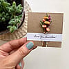 Dried Floral Add-On Card