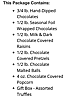 Gift Packages (Towers)