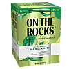On The Rocks Sparkling Lime Margarita - 355 ml 4 Pack