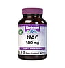 NAC 500 Mg - 60 Veggie Capsules Yeast Free by Bluebonnet Nutrition