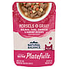 Natural Balance Original Ultra Platefulls Salmon, Tuna, Chicken & Shrimp 3-oz