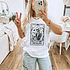 Reader skele Tshirt