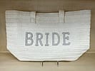 Bride Tote Bag